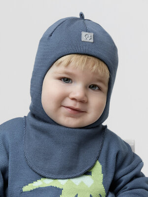 CROCKID Шапка 599795 КВ 20268 джинс