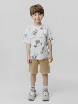 CROCKID Шорты 599853 КР 400922 бронзовый 