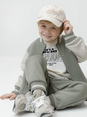 CROCKID Брюки 600076 КР 400784 хаки