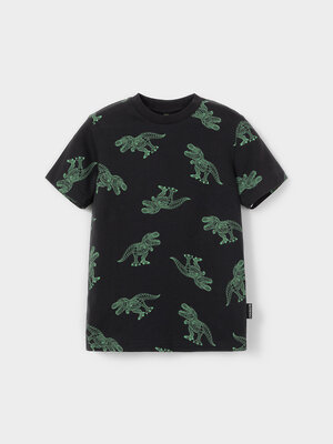 CROCKID Футболка 600100 КР 303007-1 антрацитовый