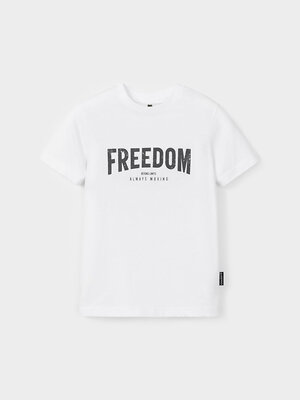 CROCKID Футболка 600125 КР 303006-1 белый 