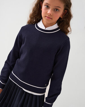 PLAYTODAY Джемпер 600187 22621397 тёмно-синий