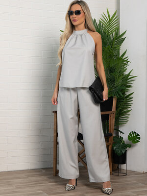 LT Collection Костюм 600405 К16085-30М Серебро