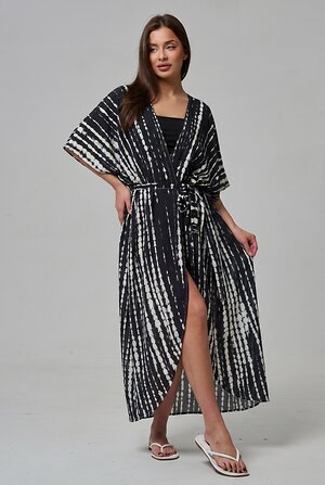 Натали Туника 600474 14500 черный