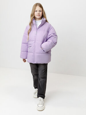 CROCKID Куртка 600856 ВК 32193/1 ГР сиреневый