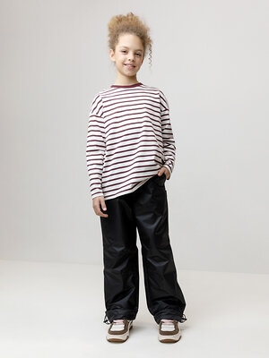 CROCKID Брюки 600913 ВК 46025/26/1 УЗГ черный