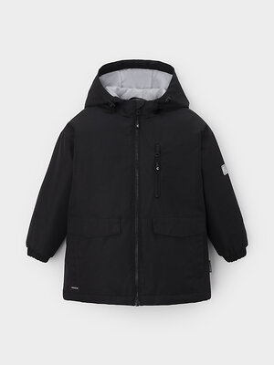 CROCKID Куртка 600954 ВК 30169/1 ГР (98-128) черный