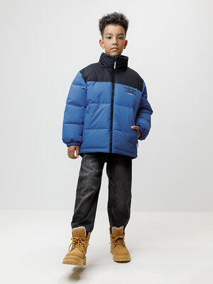 CROCKID Куртка 600960 ВК 30167/1 ГР синий