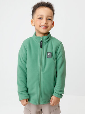CROCKID Толстовка 600980 ФЛ 34025/10 ГР зеленый