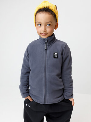 CROCKID Толстовка 600981 ФЛ 34025/8 ГР антрацитовый