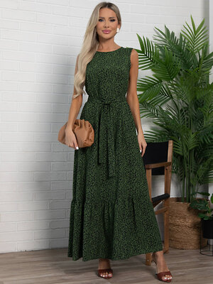 LT Collection Платье 601083 П16108-12М Черный
