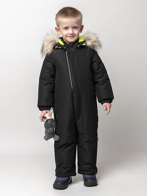 BATIK Комбинезон 601256 0353-27з-2 Черный