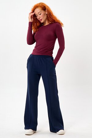 Lika Dress Лонгслив 601621 10773 Бордовый