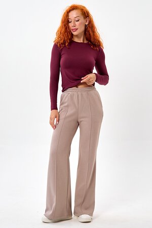 Lika Dress Брюки 601622 10784 Бежевый