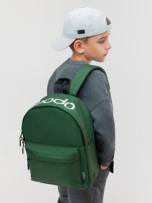 Bodo Рюкзак 601858 34-22 изумрудный