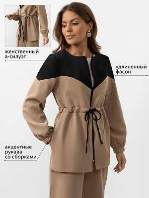 CHARUTTI Парка 602063 13143 Бежевый