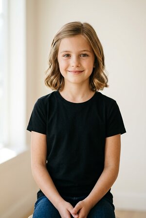 Натали Футболка 602283 14544 черный
