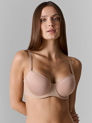 MARK FORMELLE Бюстгальтер 602590 512375 кофе с молоком1