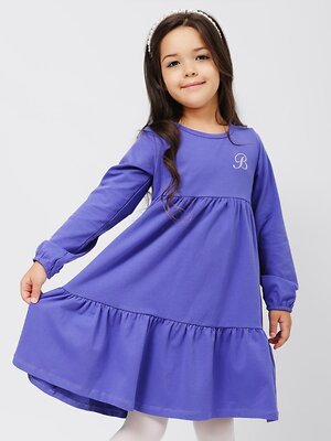 Bonito Платье 603456 BK1561P фиолетовый