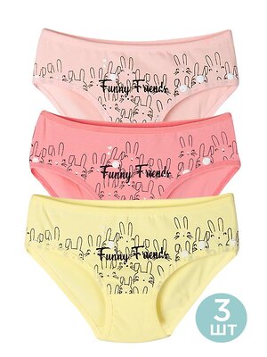 Donella Трусы 603463 415021-3 желтый