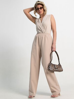 LT Collection Брюки 603466 Б15313-46М Бежевый