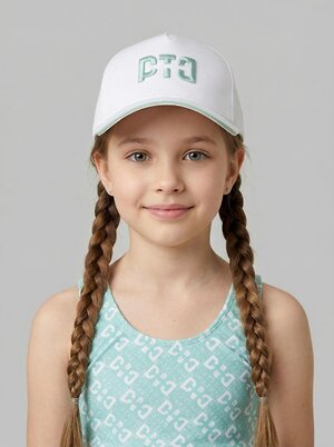 PLAYTODAY Кепка 585643 12621390 белый