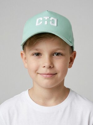 PLAYTODAY Кепка 585639 12611427 светло-зеленый