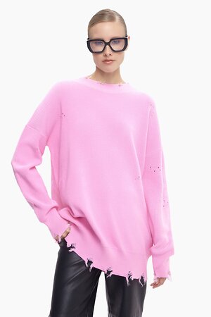 TOPTOP Свитер 604069 TT.050.16179.300 Розовый