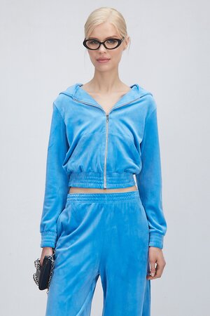 TOPTOP Худи 604090 TT.054.14982.600.03171 Голубой