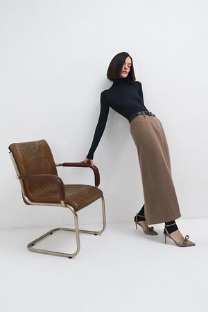 TOPTOP STUDIO Костюм 604097 TTS.072.14760.700.1818 Коричневый