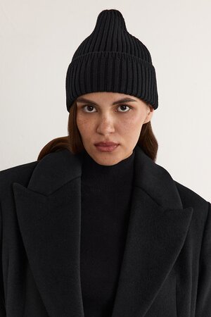 TOPTOP Шапка 604226 TT.601.16472.900 Черный
