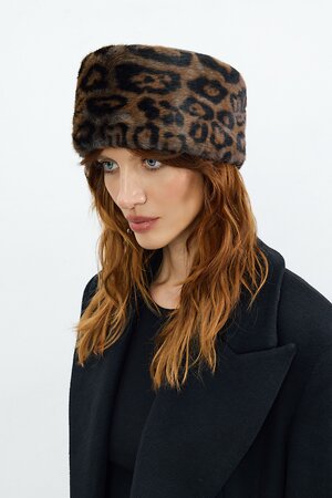 TOPTOP Повязка на голову 604248 TT.606.16576.701 Коричневый