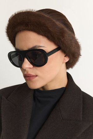 TOPTOP Повязка на голову 604252 TT.606.18511.700 Коричневый