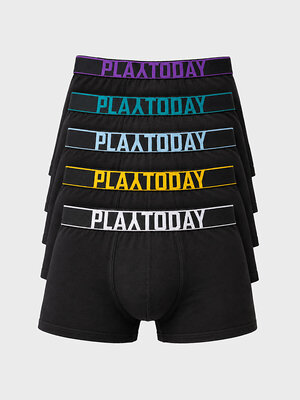 PLAYTODAY Трусы 604689 22611232 черный