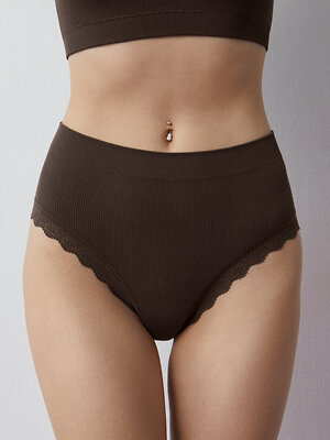 Minimi Трусы 604734 Mi 2221S French Chic Slip Midi, PA Cioccolata (Коричневый)