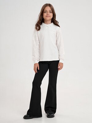 Malina Брюки 604736 БД-21 чёрный