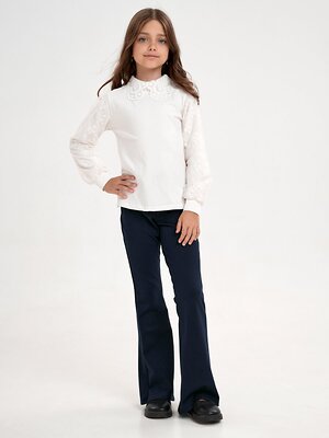 Malina Брюки 604737 БД-22 синий