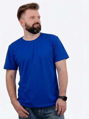 Malina Футболка 604747 ФМ-69 васильковый