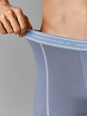 MARK FORMELLE Трусы 604826 411241 сизый