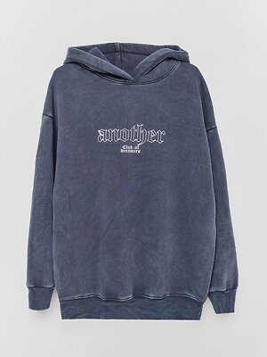 MARK FORMELLE Худи 604831 127886 ACID WASH сумрачный серый +печать1