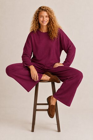 Lika Dress Костюм 604950 10807 Бордовый