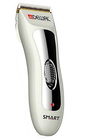 Dewal Машинка для стрижки / Smart 03-011, белый 605027 5666 