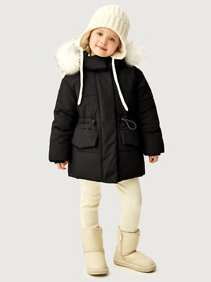 NIKASTYLE Куртка 605078 4з5826 черный
