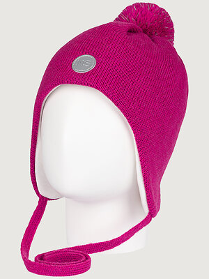 NIKASTYLE Шапка 605079 11з50426 фуксия