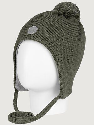 NIKASTYLE Шапка 605080 11з50726 хаки