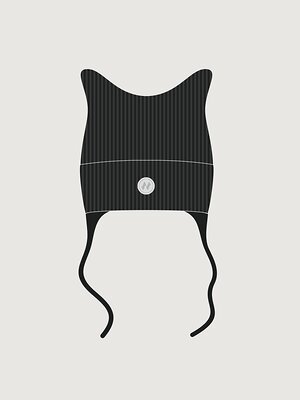 NIKASTYLE Шапка 605086 11з51126 черный