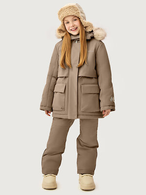 NIKASTYLE Костюм 605091 7з3426 какао