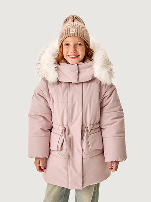 NIKASTYLE Куртка 605107 4з4026 пудра