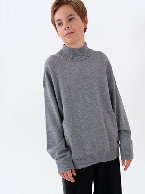 PLAYTODAY Водолазка 596576 22611283 grey