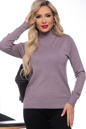 LT Collection Водолазка 605302 Б14539-20М Фиолетовый